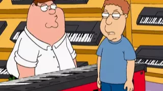 Family Guy - Nagy, büdös csaló ('Big Fat Phony') [HUN]