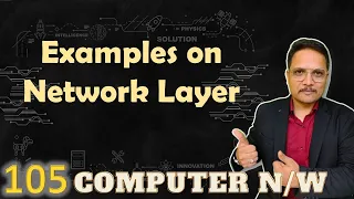 4 - Examples on Network Layer in Computer Networks