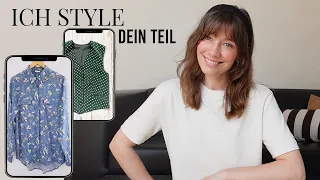 Ich style eure SCHRANKLEICHEN | Frühling! | Ideen für eure Problem-Kleidung