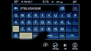 UCONNECT 84 VP3 RA3 NAVIGATION ACTIVATION CODE