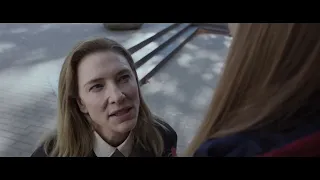 Cate Blanchett Threatens a Little Girl in German - Lydia Tár Scene