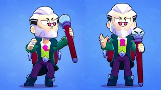 Brawl Stars Byron Winning And Losing Animations