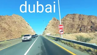 🇦🇪Dubai Driving Tour Downtown to Al Barsha in 4K 60FPS: Immersive Cityscape and Vehicle Sounds video