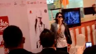 Miyavi at Pavilion KL (Part 7)