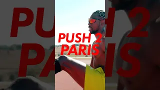 New TRAINING Series #push2paris