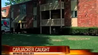 5pmLIVE: Carjacking suspect arrested in Westlake