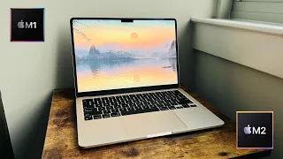 M1 MacBook Air vs M2 MacBook Air - Best Everyday MacBook?