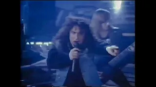 Vicious Rumors - Don't Wait For Me (Official Video) (1990) From The Album Vicious Rumors