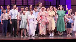 Peace On Your Wings - Finale and Bows (Hawaii Theatre 2023)