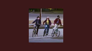 kids (30 minute version) - stranger things soundtrack, vol. 1 (sped up)