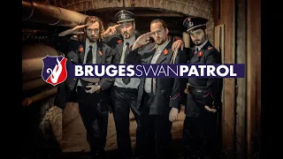 Bruges Swan Patrol - Rock Coverband -  Promo 2023