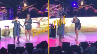 Anita Baker & Fantasia Meet For The First Time And Sing Together!