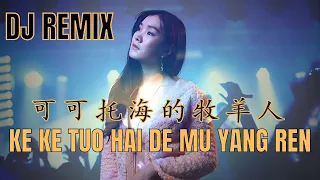 DJ REMIX 可可托海的牧羊人 黄家美 (DESY HUANG）Ke Ke Tuo Hai De Mu Yang Ren