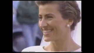 1990 - Pierluigi Martini wedding