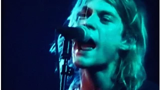 Nirvana - Come As You Are - Live At Paradiso, Amsterdam 11/25/91 HD