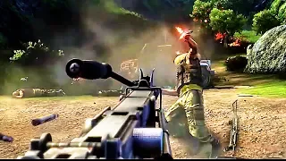 FAR CRY 3: Classic Edition Gameplay Trailer (2018) PS4 / Xbox One / PC