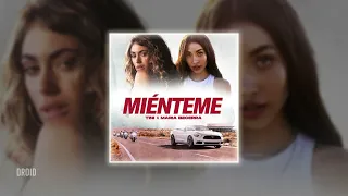 tini & maria becerra - miénteme (𝒔𝒍𝒐𝒘𝒆𝒅 + 𝒓𝒆𝒗𝒆𝒓𝒃)