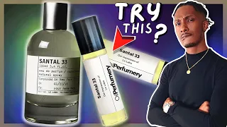 I Got a $310 Fragrance for $22?? Oil Perfumery Review