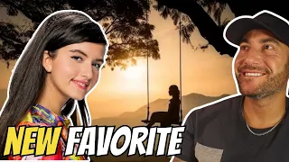 Angelina Jordan - What Is Life (Acoustic) - New Favorite REACTION!