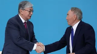 Токаев — кандидат в президенты Казахстана | АЗИЯ