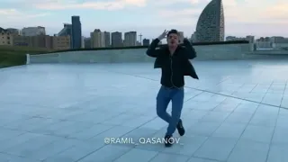 Ramil Qasanov süper dance
