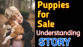 puppies for sale Understanding STORY/Life Story/Motivational story/Stay Strong