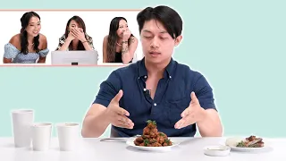 Single Guy Picks A Date Based On Their Fried Chicken