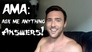 AMA: Ask Me Anything Answers!