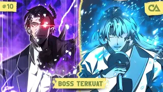 BOSS INI MASIH TERLALU OP UNTUK DI KALAHKAN MANUSIA I ALUR MANWHA PART 10