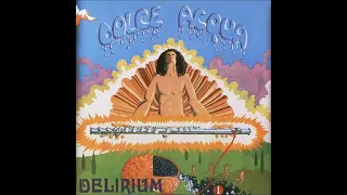 Delirium - Movimento I   (Egoismo)    (1971)