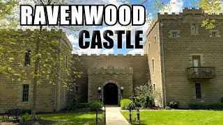 Ravenwood Castle Ohio | Bed & Breakfast | Cinderella's Coach House