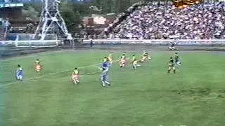 КамАЗ (Набережные Челны, Россия) - СПАРТАК 1:3, Чемпионат России - 1994