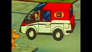 el inspector gadget ep.45 temporada,1 El Príncipe de los Gitanos