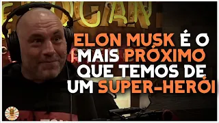 JOE ROGAN REAGE AO ELON MUSK COMPRANDO O TWITTER PELO EQUIVALENTE 215 BILHÕES DE REAIS | LEGENDADO