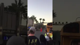 Halloween horror nights opening ceremony 2018 September 21 2018