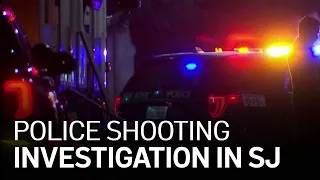 Carjacking Suspect Dies in Police Shooting in San Jose