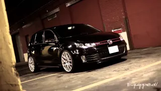 Equipped MK6 GTI - APR K04 kit