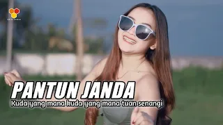 DJ PANTUN JANDA ( Kuda yang mana kuda yang mana tuan senangi ) REMIX THAILAND STYLE
