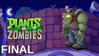 Plants vs Zombies Gameplay  #07  FINAL