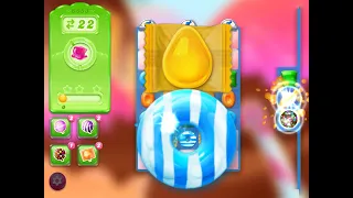 Candy Crush Jelly Saga 4K (Level 6651 - 6655)