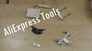 AliExpress Tools - Are they worth the money? - Unboxing and review