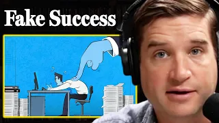 Toxic Productivity: The Truth About Getting Ahead In Life & Escaping Overload | Cal Newport