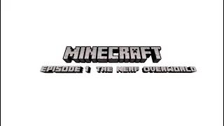 MINECRAFT NERF “DLC” EPISODE 1: THE NERF OVERWORLD