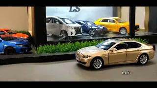 BMW 535i || Unboxing Scale Model | Diecast Collection