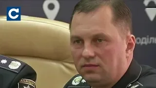 За розкрадання в особливо великих обсягах затримали екс‑керівника поліції Одещини