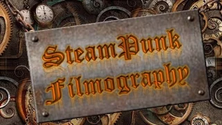 Steampunk  filmography - Top movies Steampunk Подборка фильмов Стимпанк