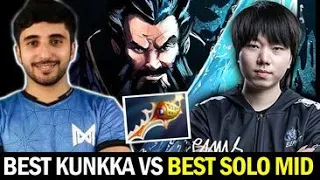 ATTACKER mid vs PAPARAZI - Best Kunka vs Best 1v1 Solo