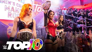 Top 10 moments from the first year of NXT 2.0: WWE Top 10, Sept. 13, 2022