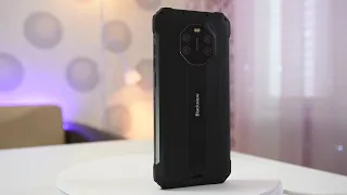 Ударопрочный, доступный смартфон BLACKVIEW BV8800 / Арстайл /