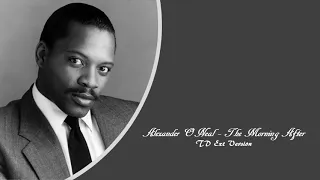 Alexander O’Neal – The Morning After (TD Ext Version)